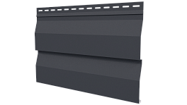 Корабельная доска 267/236x0,5 мм, 7024 графитовый серый матовый