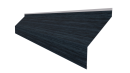 Ламель Хоста 110x0,45 мм, Морион 3D