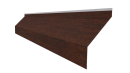 Ламель Хоста 110x0,45 мм, Antique Wood