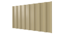 Профнастил С20B 1150/1100x0,45 мм, 1014 слоновая кость глянцевый
