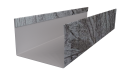 Стойка 40x60x40 мм, Морион 3D