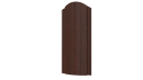 Штакетник Европланка Престиж 131x0,45 мм, Antique Wood