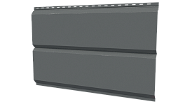 Л-брус 264/240x0,4 мм, 7005 мышино-серый глянцевый