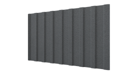Профнастил С20R 1150/1100x0,7 мм, цинк