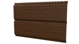 Л-брус 264/240х0,45 мм, Дуб Локарно 3D