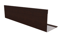 Планка завершающая 10x50x50x10 мм, Antique wood