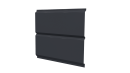 Евробрус 359/340x0,5 мм, 7024 графитовый серый PUR Pruf