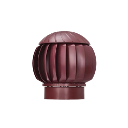 Ротационная вентиляционная турбина