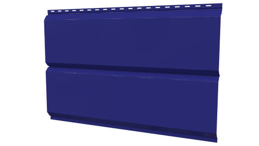 Л-брус 264/240x0,5 мм, 5002 ультрамариново-синий глянцевый