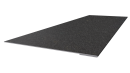 Планка завершающая 65x2000 мм, Картэн тёмный