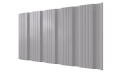 Профнастил К20 1195/1130x0,4 мм, 7047 телегрей 4 глянцевый