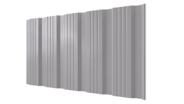 Профнастил К20 1195/1130x0,5 мм, 7047 телегрей 4 глянцевый