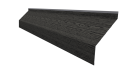 Ламель Юкка 110x0,45 мм, Дуб винтаж 3D