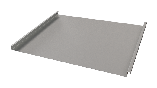 Фальцевая кровля 562/550x0,5 мм, цинк