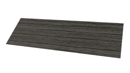 Планка завершающая 65x2000 мм, Текила