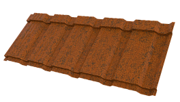 Профиль Пегас 1195/1130x0,45 мм, Картэн