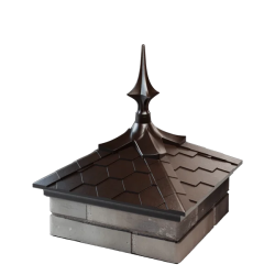 Пика колпака в сборе ZKING