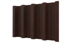 Профнастил Н60 902/845x0,45 мм, Antique wood