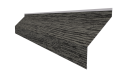 Ламель Хоста 110x0,45 мм, Дуб винтаж 3D