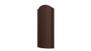 Штакетник Европланка 126x0,45 мм, Antique Wood