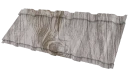 Профиль Пегас 1195/1130x0,45 мм, Текила