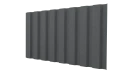 Профнастил С20A 1150/1100x0,3 мм, цинк