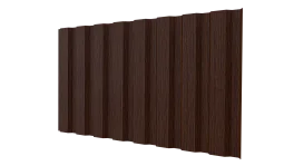 Профнастил С20B 1150/1100x0,45 мм, Золотистый дуб 3D