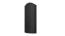 Штакетник Европланка 126x0,45 мм, Картэн тёмный