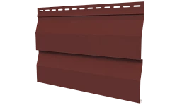 Корабельная доска 267/236x0,45 мм, 3009 оксид красный глянцевый