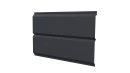 Л-брус 264/240x0,45 мм, 7024 графитовый серый матовый