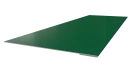 Планка завершающая 65x2000 мм, 6029 мятно-зеленый глянцевый