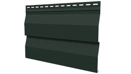 Корабельная доска 267/236x0,45 мм, 6009 пихтовый зеленый матовый
