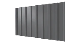 Профнастил С20B 1150/1100x0,65 мм, 7037 пыльно-серый глянцевый