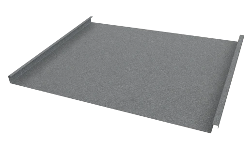 Фальцевая кровля 562/550x0,65 мм, цинк