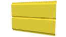 Л-брус 264/240x0,45 мм, 1018 цинково-желтый глянцевый