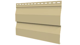 Корабельная доска 267/236x0,5 мм, 1014 слоновая кость глянцевый