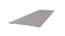 Планка стыковочная 60x2000 мм, 7047 телегрей 4 глянцевый