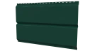 Л-брус 264/240x0,5 мм, 6005 зеленый мох глянцевый