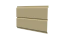 Л-брус 264/240x0,45 мм, 1014 слоновая кость глянцевый